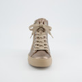 Paul Green 4024-308 - Beige, metallik - Frontansicht