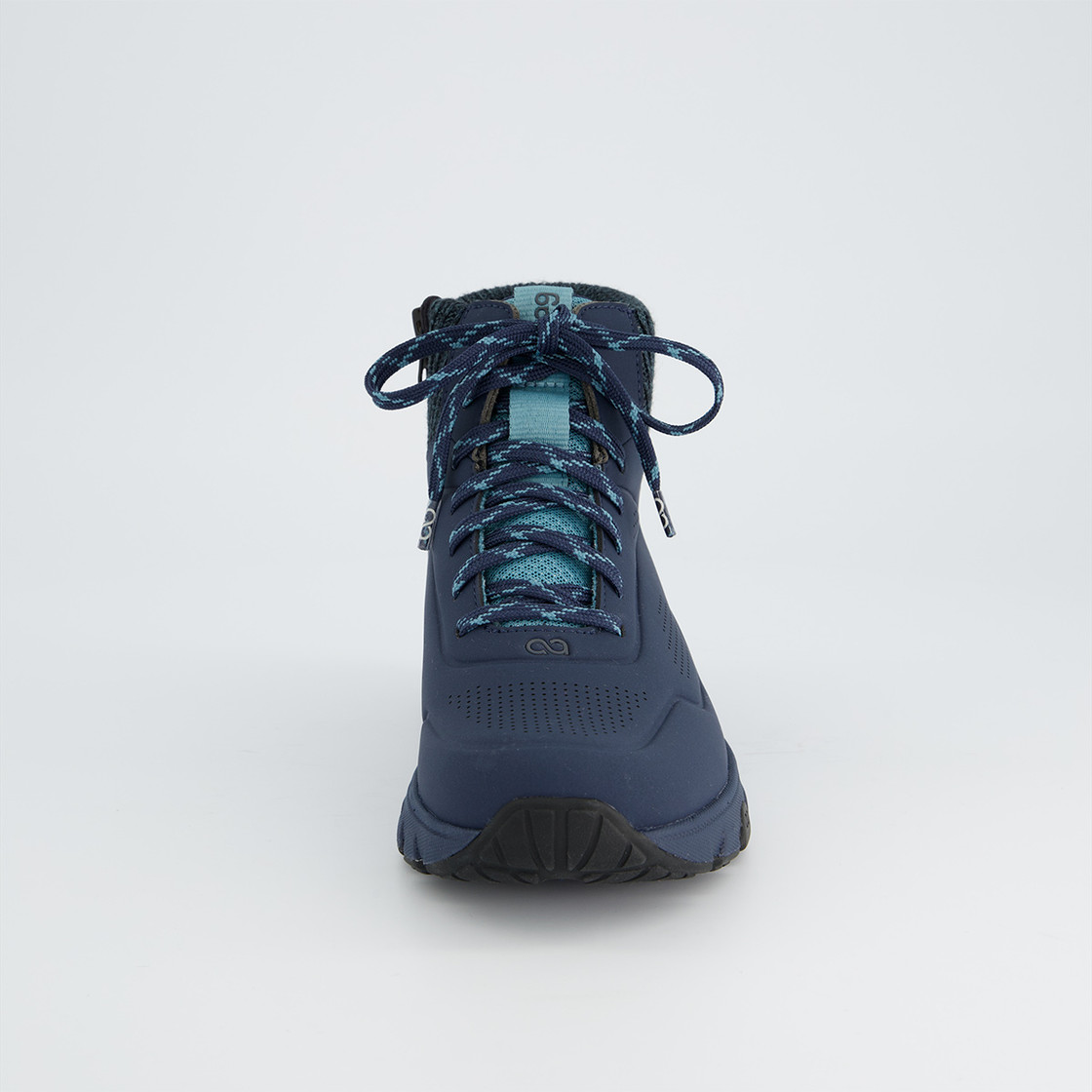 tenhaag ridehaag WP - Blau - Frontansicht