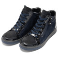 Ara ROM-ST-HIGH SOFT - Blau - Frontansicht