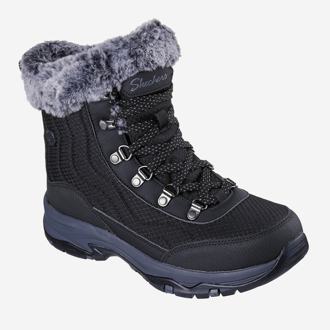 Skechers TREGO - Schwarz - Frontansicht