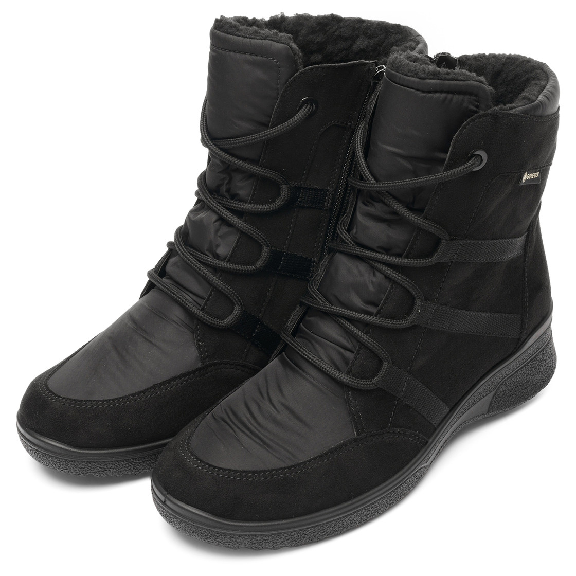 Ara MÜNCHEN-ST - Schwarz - Frontansicht