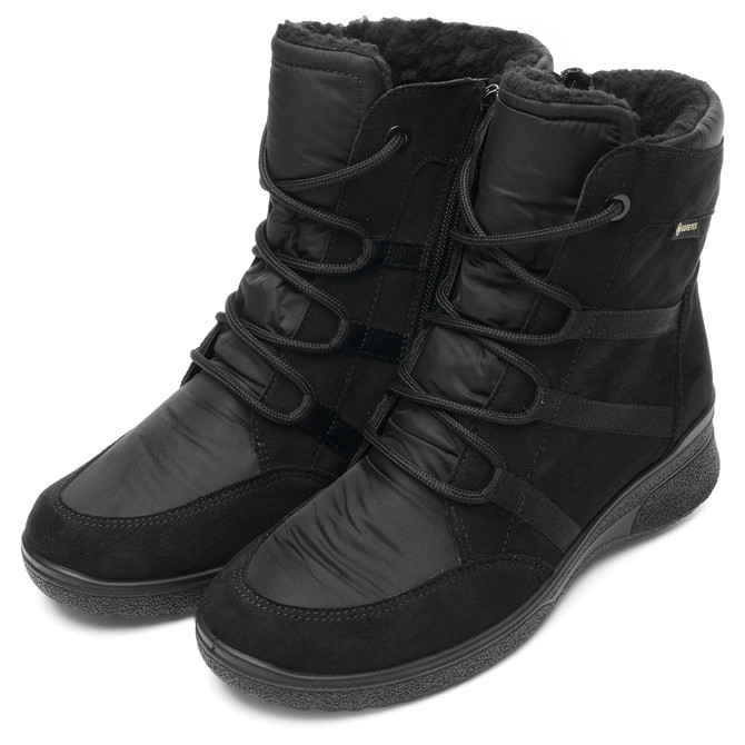 Ara MÜNCHEN-ST - Schwarz - Frontansicht