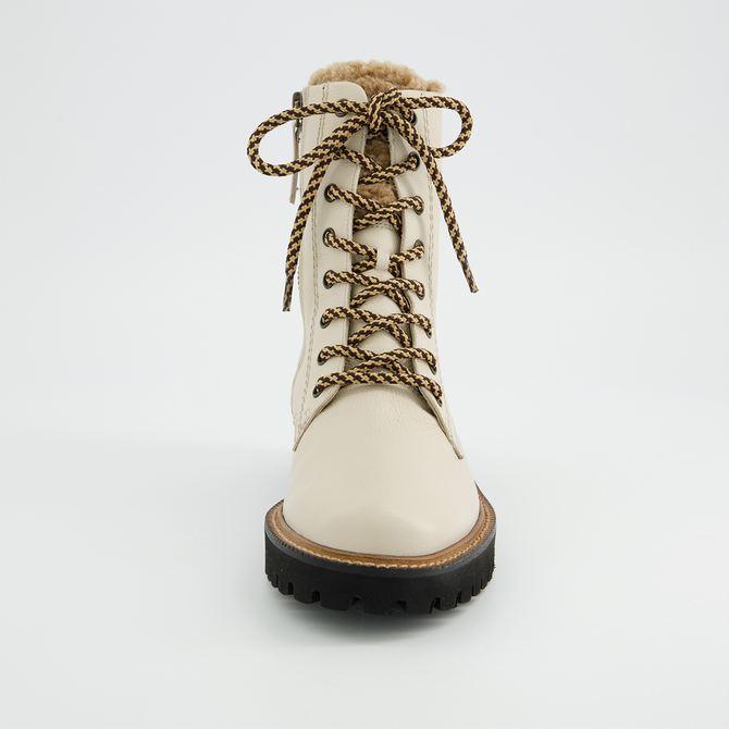 Paul Green 8175-028 - Weiß / Beige - Frontansicht