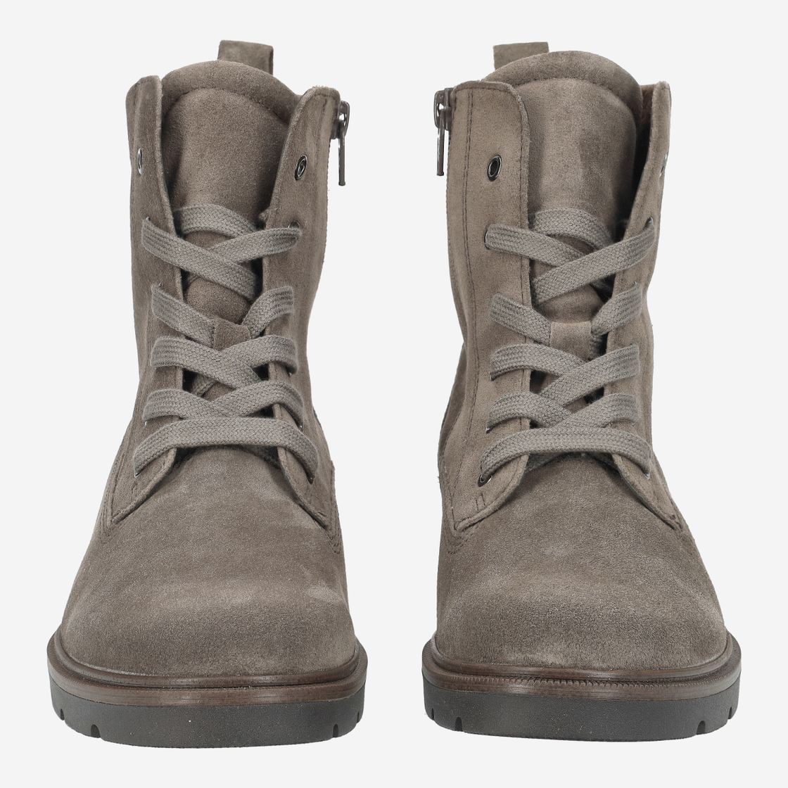 Gabor 4.651 - Grau - Frontansicht