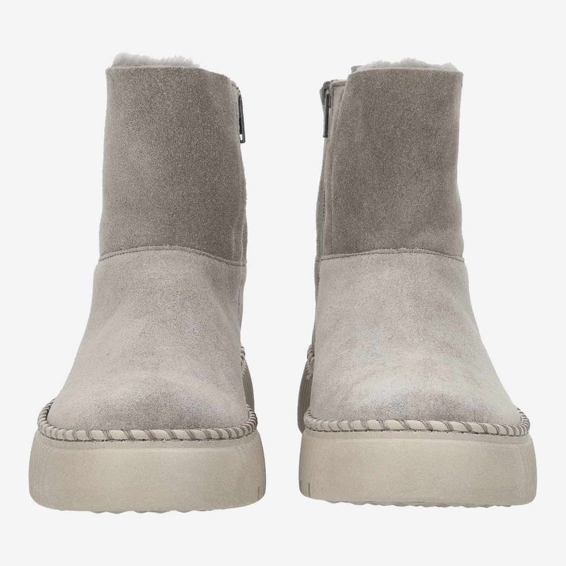 Gabor 3.542 - Grau - Frontansicht