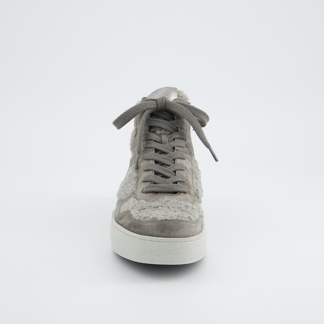 Paul Green 5470-028 - Grau - Frontansicht