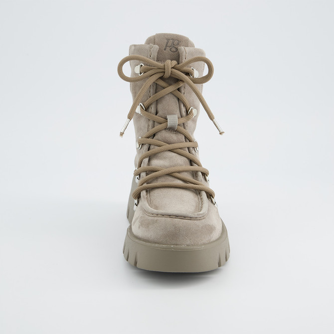 Paul Green 8237-018 - Grau - Frontansicht