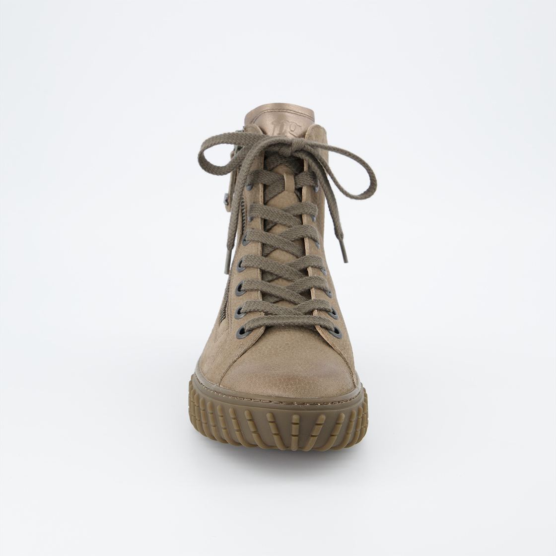 Paul Green 5446-048 - Taupe - Frontansicht