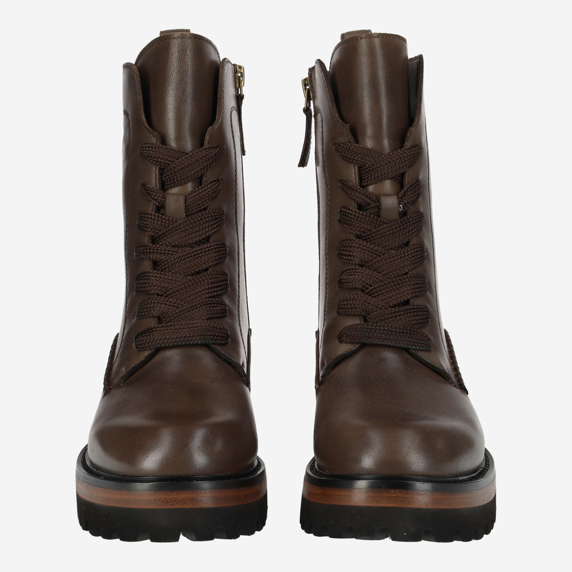 Maripé MA121 - Braun/ Ginger - Frontansicht