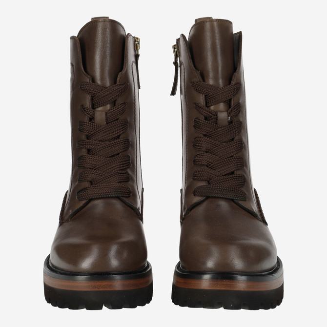 Maripé MA121 - Braun/ Ginger - Frontansicht