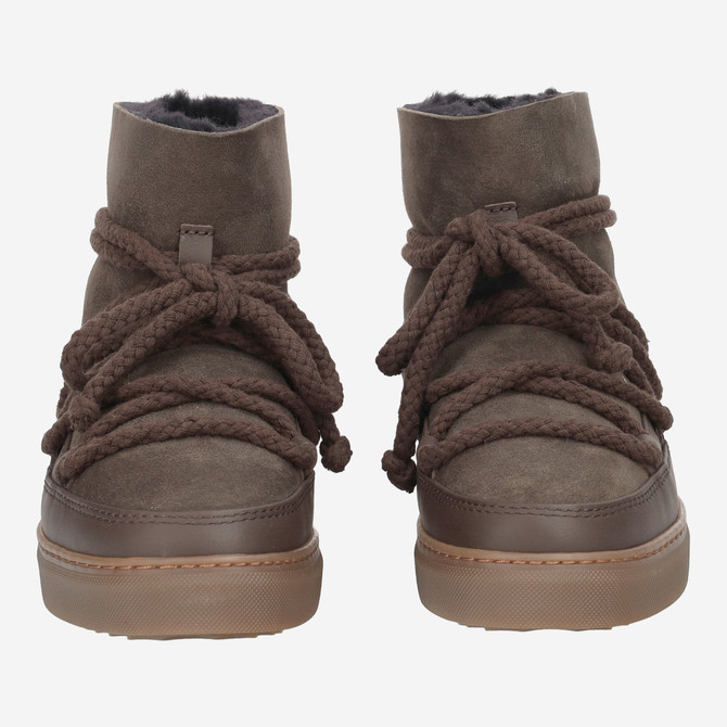 INUIKII CLASSIC - Braun - Frontansicht