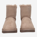 UGG australia MINI BAILEY BOW II - Braun - Frontansicht