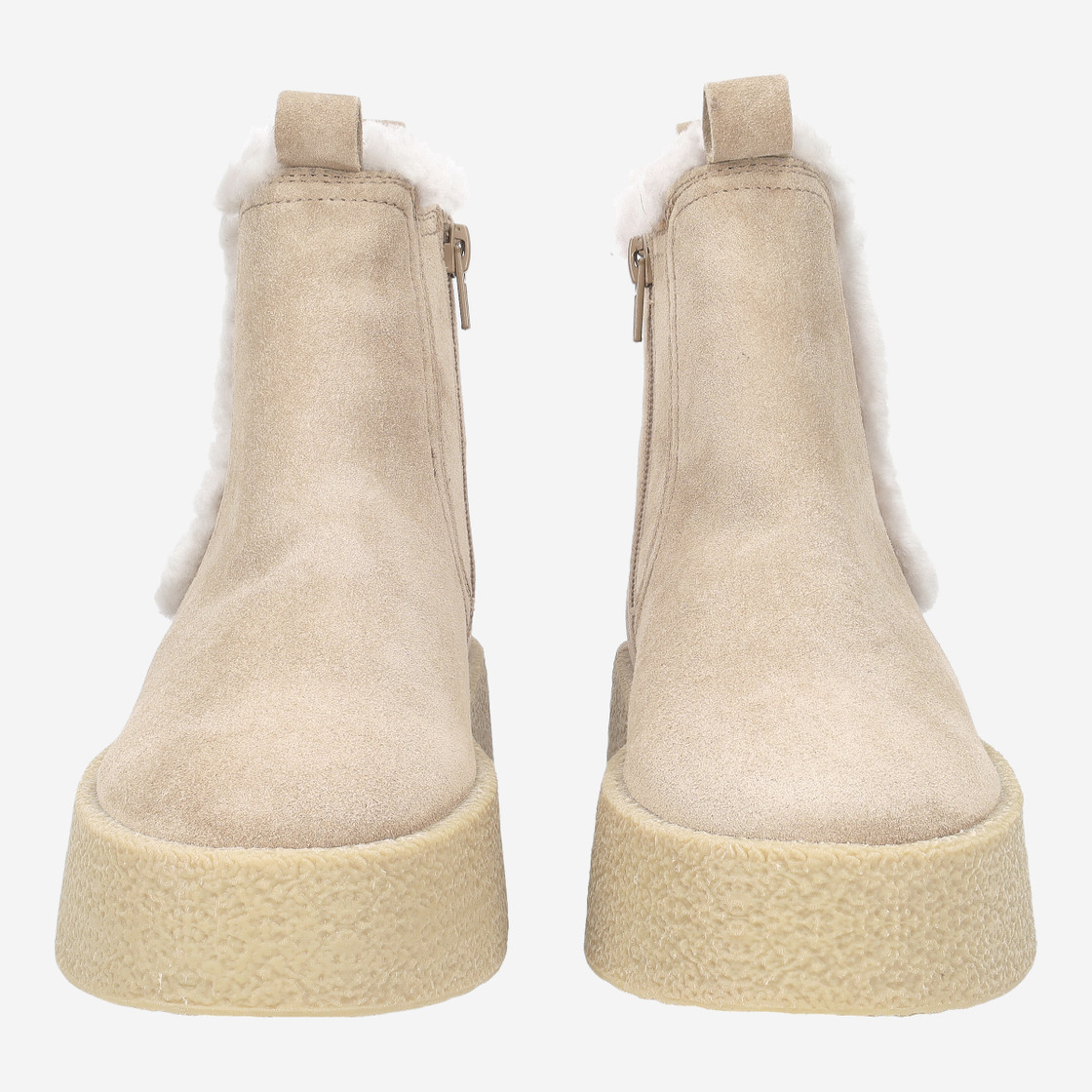 K&S BAZAR - Beige - Frontansicht