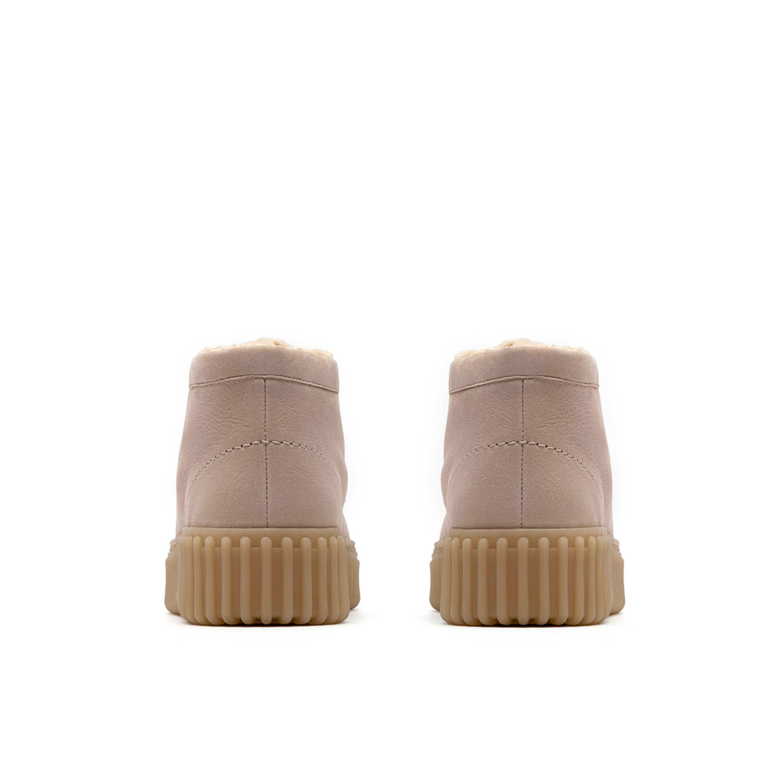 Clarks Torhill Moss - Beige - Frontansicht