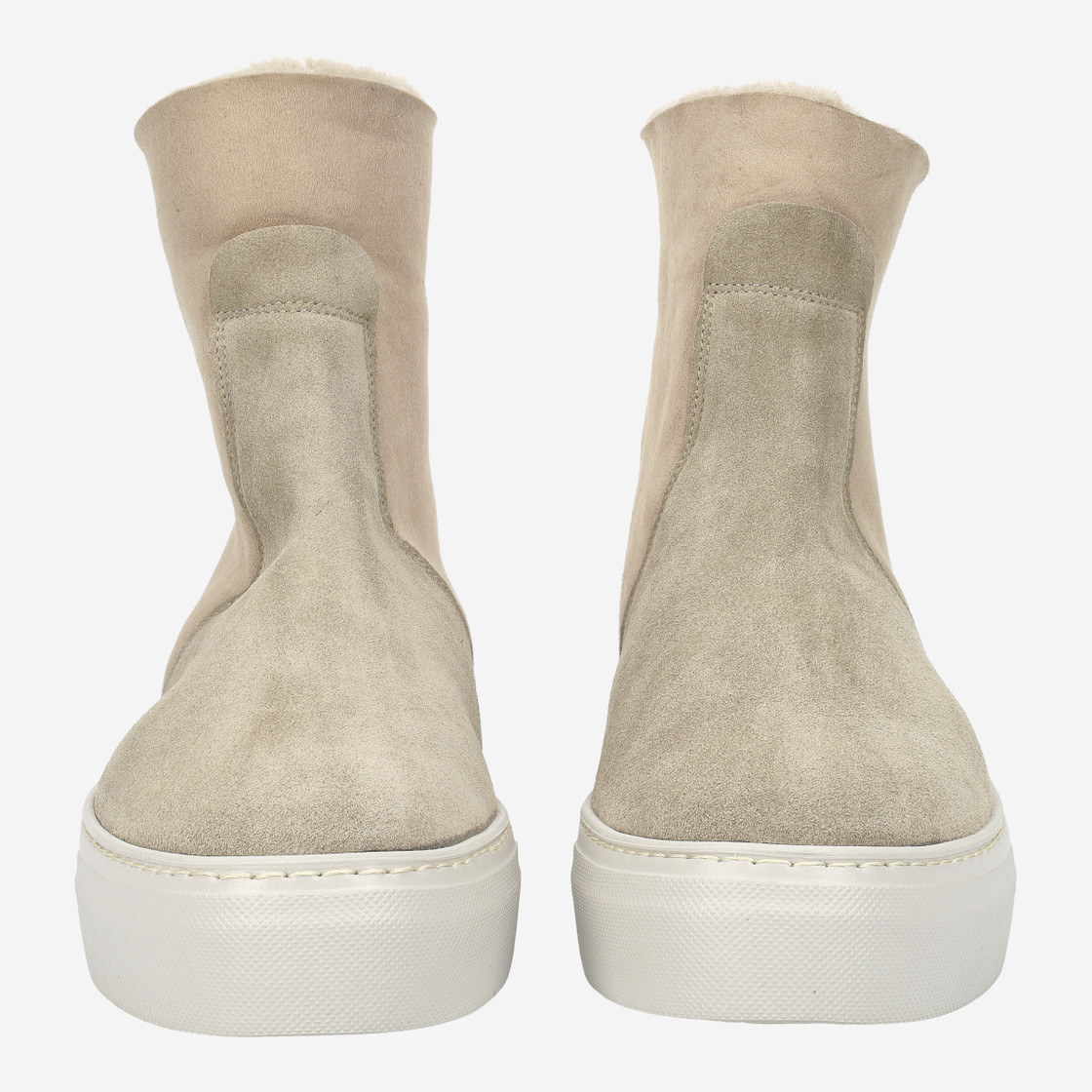 Attilio Giusti MEGHAN WARM - Beige - Frontansicht