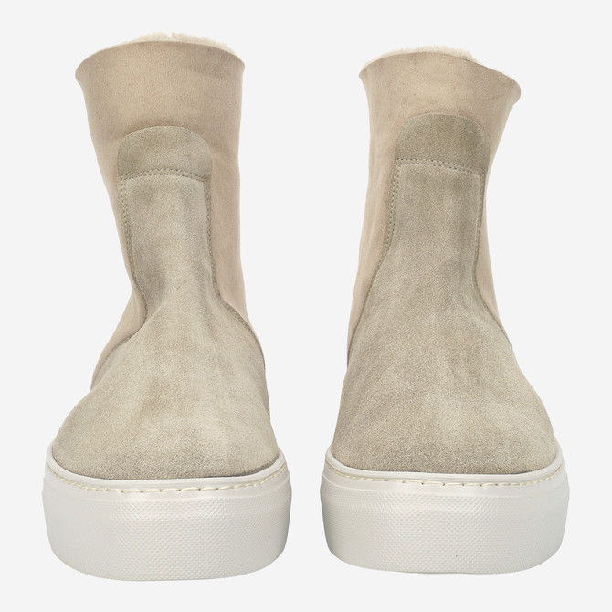 Attilio Giusti MEGHAN WARM - Beige - Frontansicht