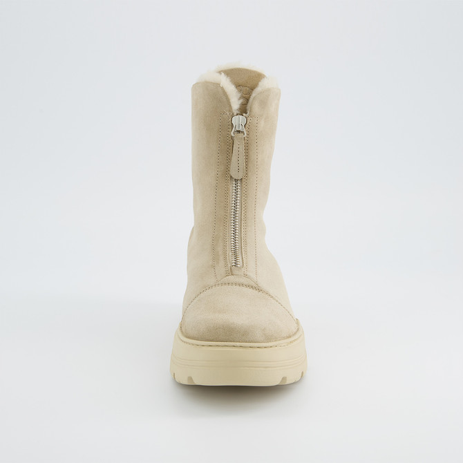 Paul Green 8243-018 - Beige - Frontansicht