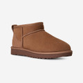 UGG australia CLASSIC ULTRA MINI - Beige - Frontansicht