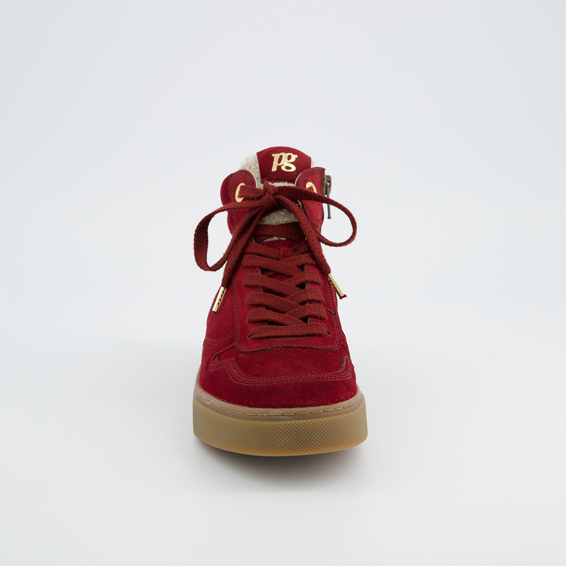 Paul Green 5373-078 - Rot - Frontansicht