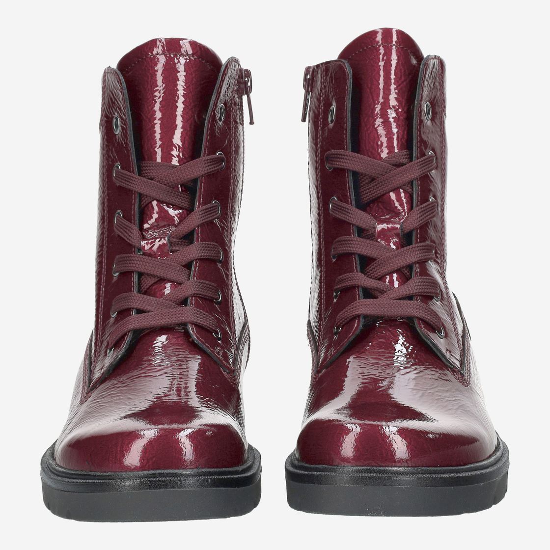 Gabor 4.651 - Rot - Frontansicht