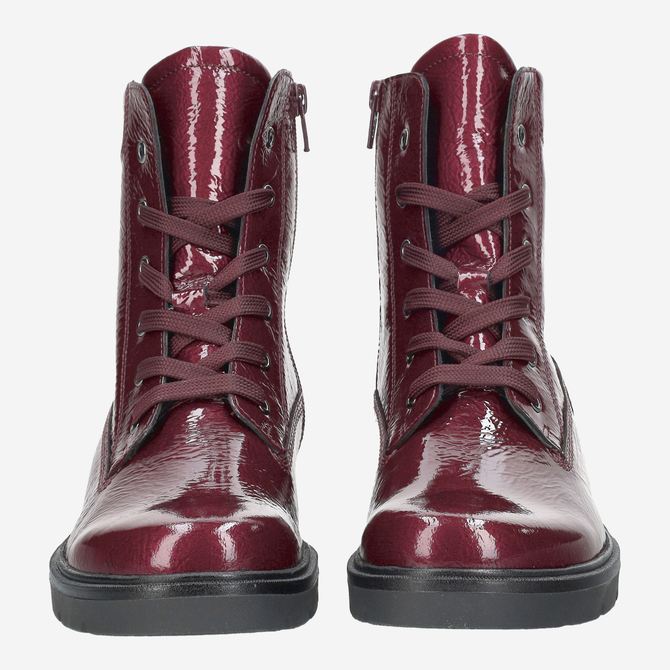 Gabor 4.651 - Rot - Frontansicht