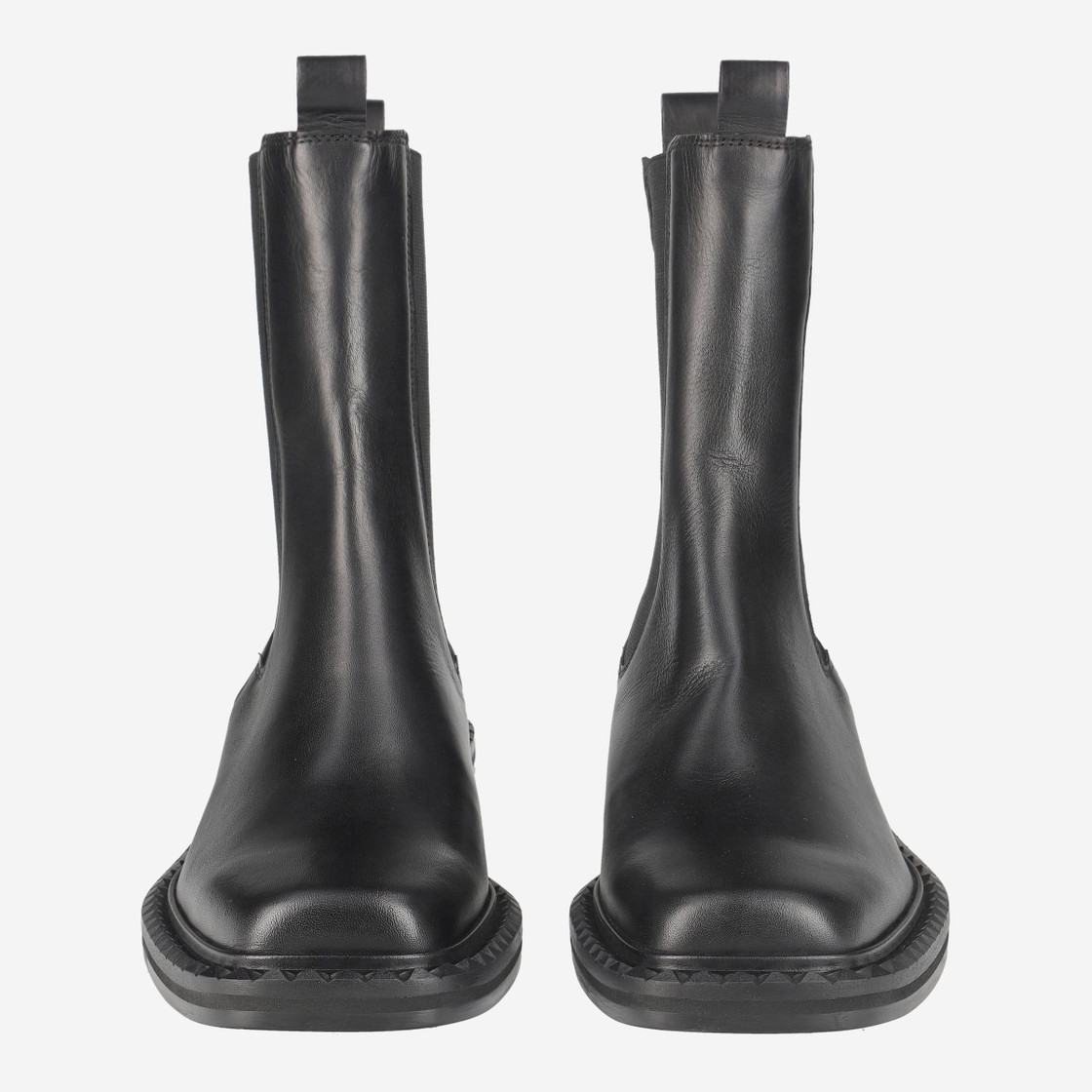 K&S REESE - Schwarz - Frontansicht