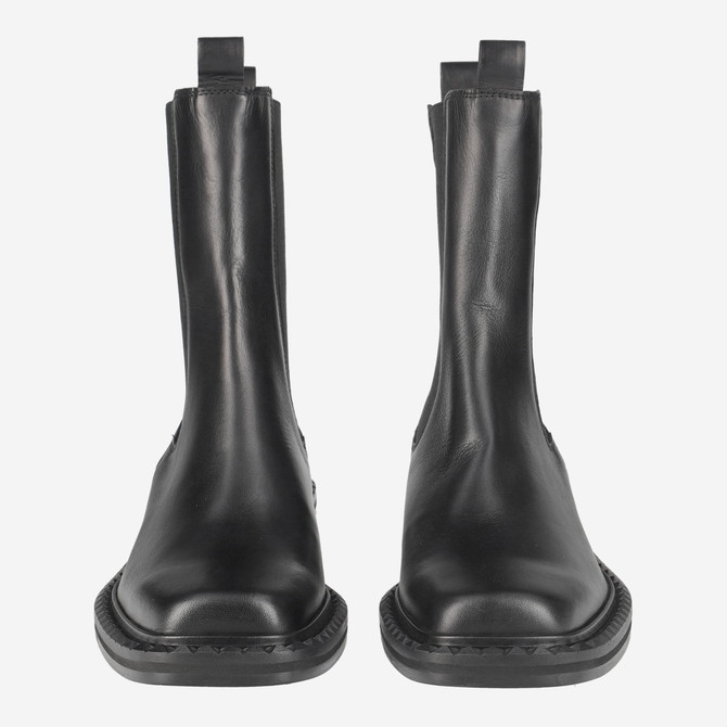 K&S REESE - Schwarz - Frontansicht