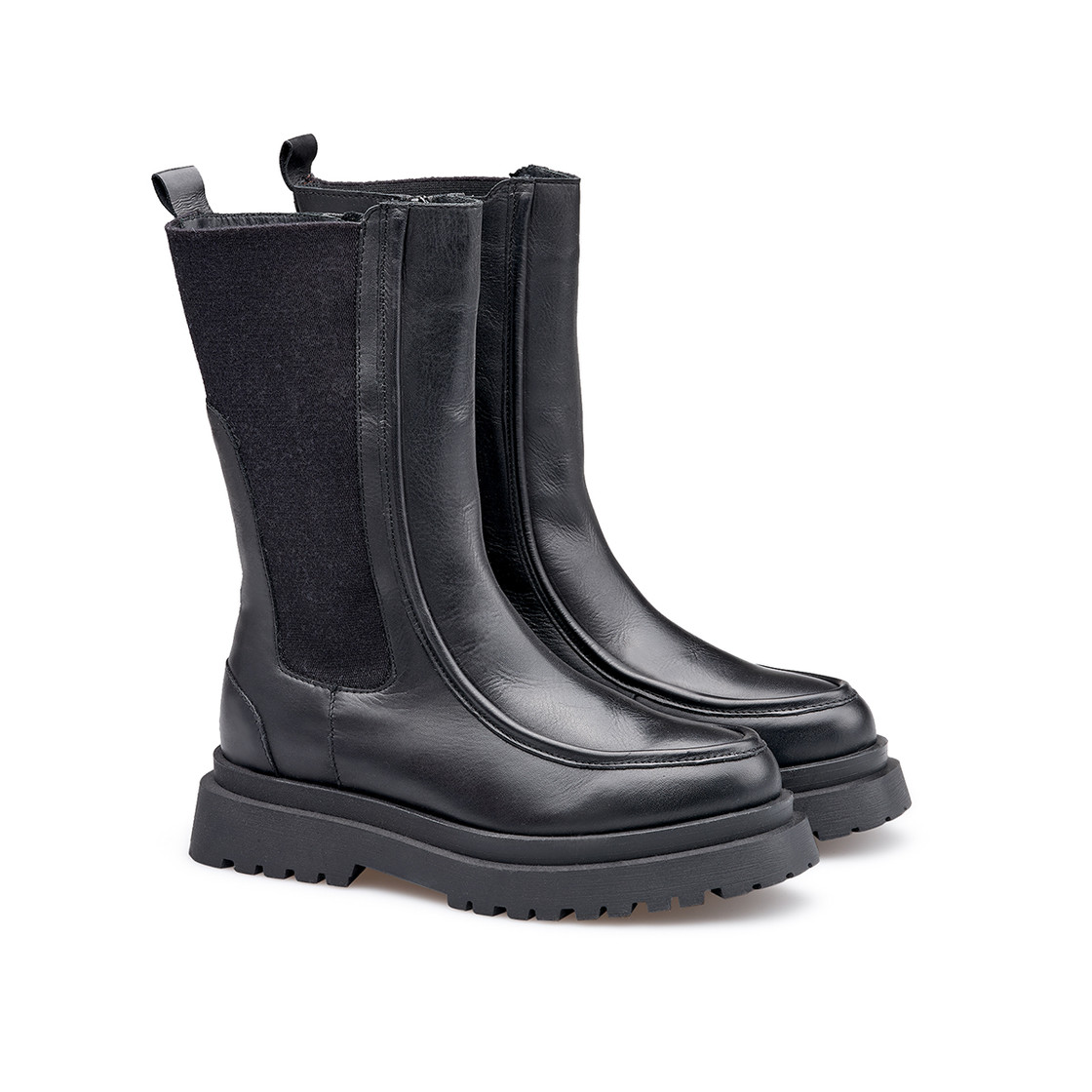 Lloyd AURA 318 - Schwarz - Frontansicht