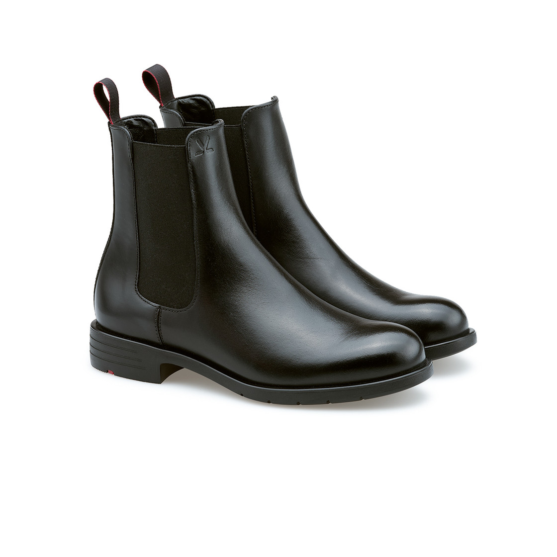 Lloyd MILA 315 - Schwarz - Frontansicht