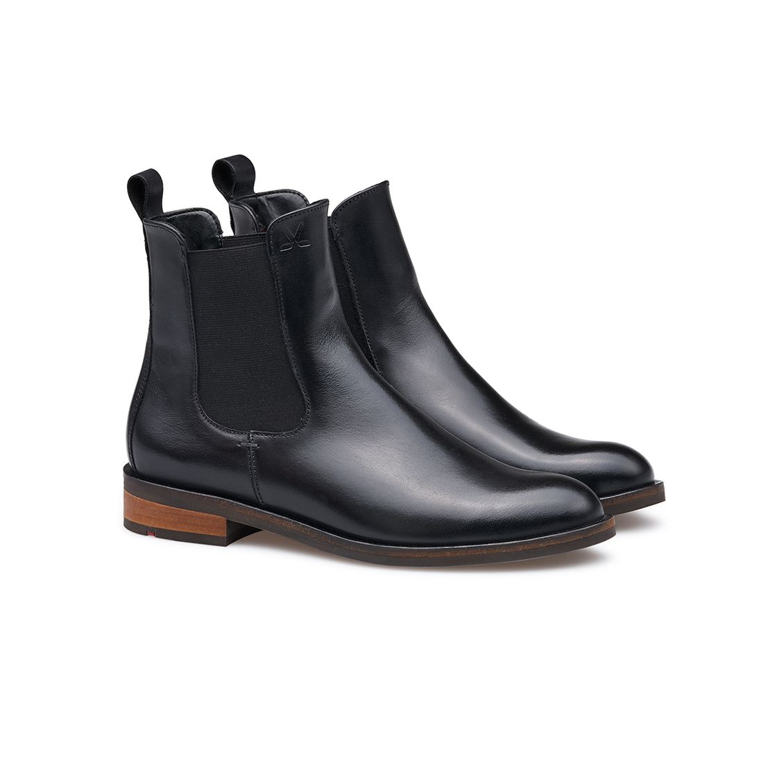 Lloyd DARA 315 - Schwarz - Frontansicht