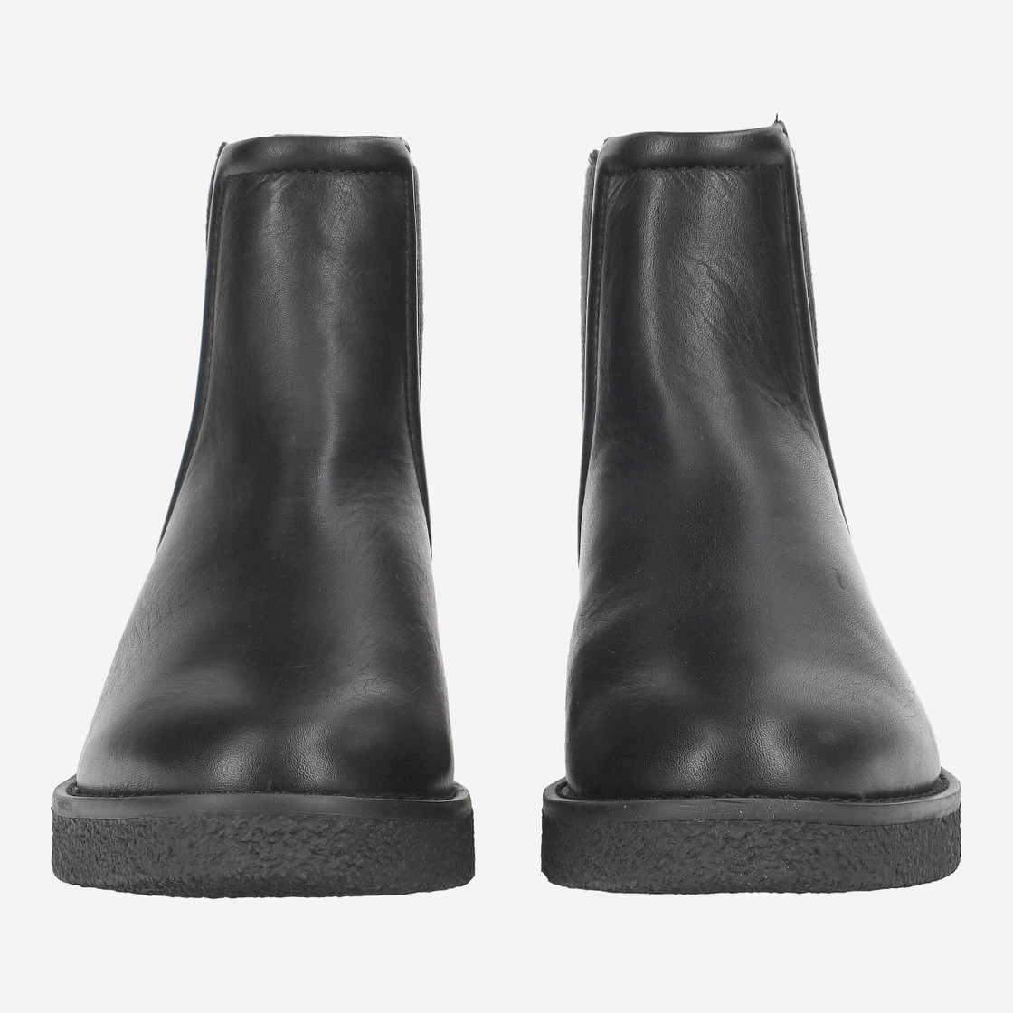 Clarks Nella Top - Schwarz - Frontansicht