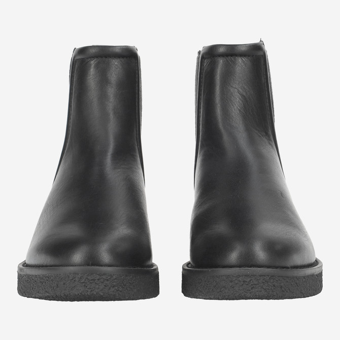 Clarks Nella Top - Schwarz - Frontansicht