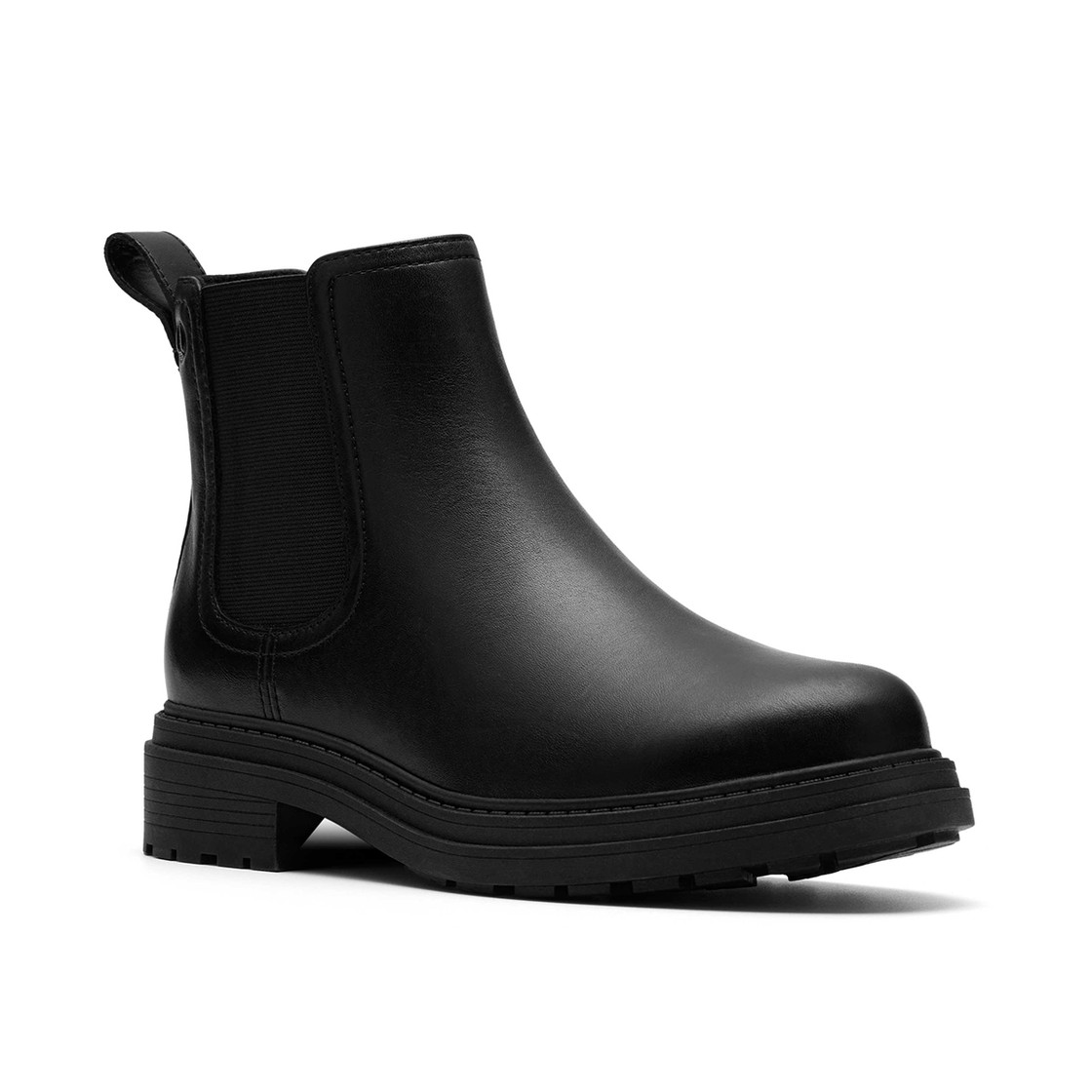 Clarks Orinoco3 Lane - Schwarz - Frontansicht