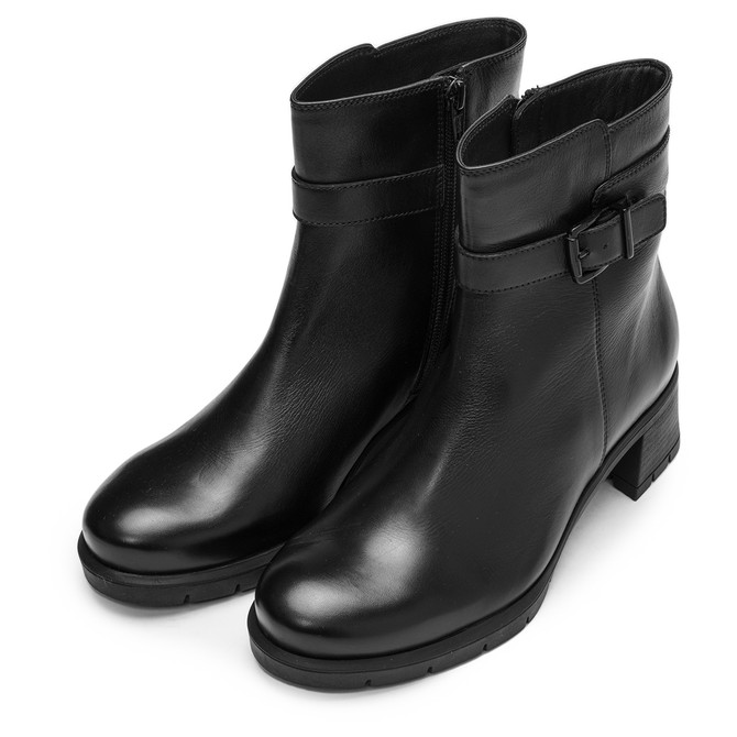 Ara PRAG ST - Schwarz - Frontansicht