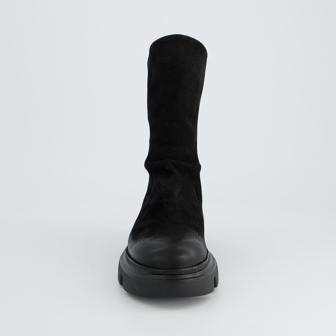 Paul Green 8253-018 - Schwarz - Frontansicht