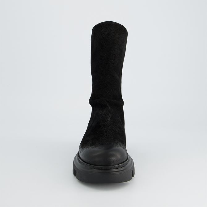 Paul Green 8253-018 - Schwarz - Frontansicht