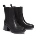 Timberland A424X Bellevaux MID CHELSEA BO - Schwarz - Frontansicht