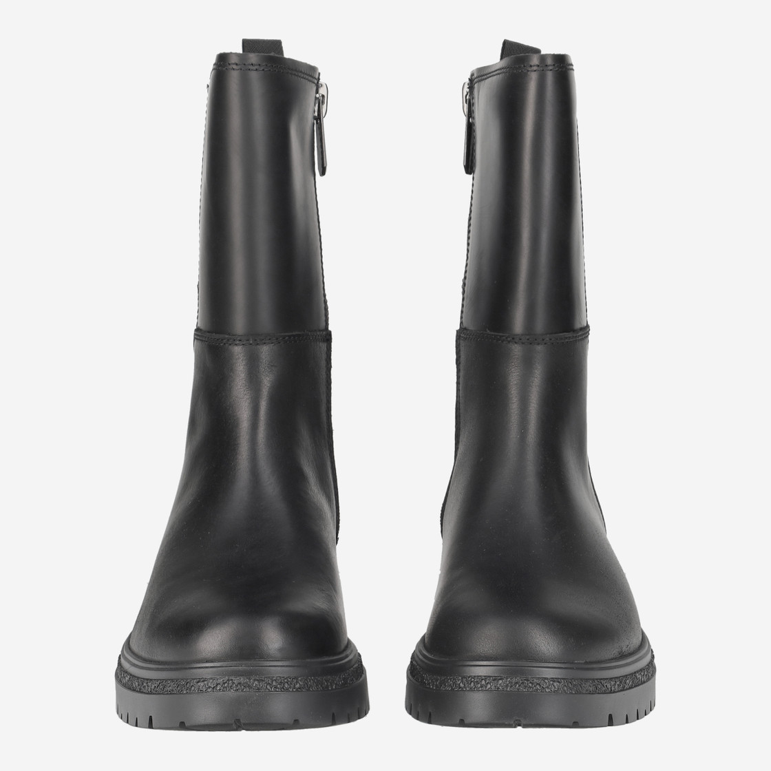 Timberland A43C8 Cambria Valley TALL ZIP - Schwarz - Frontansicht