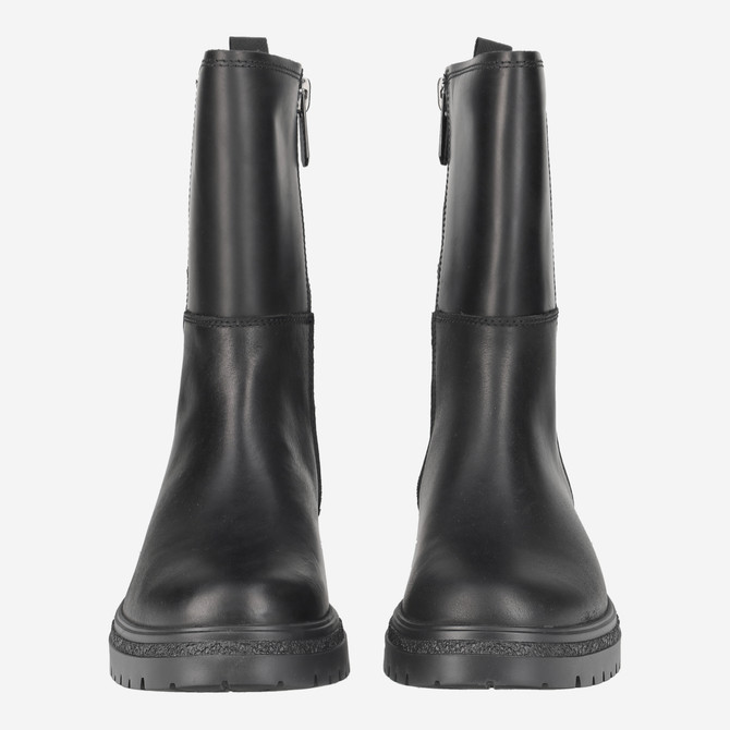 Timberland A43C8 Cambria Valley TALL ZIP - Schwarz - Frontansicht