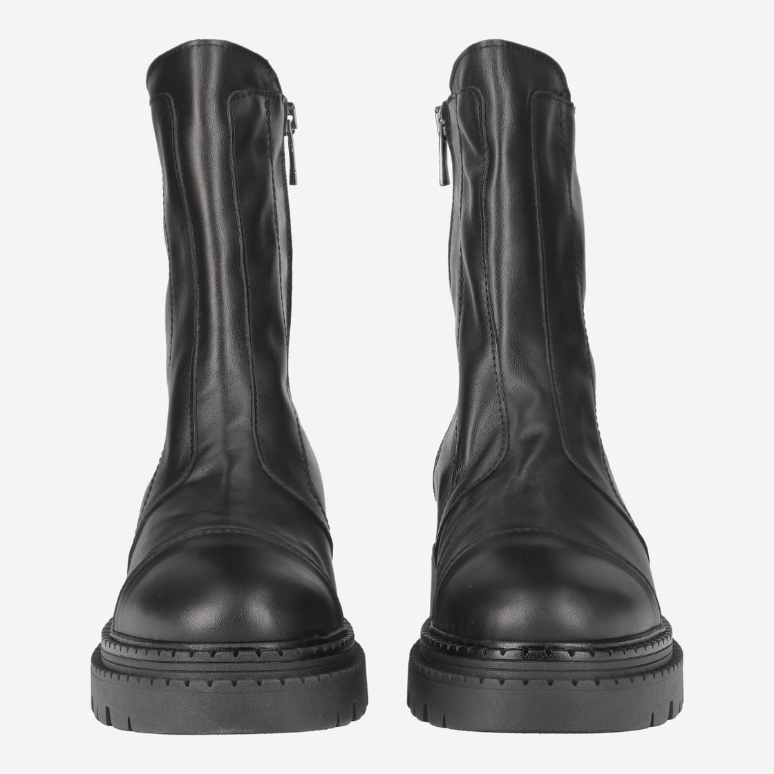 Lüke Marton RUBY - Schwarz - Frontansicht