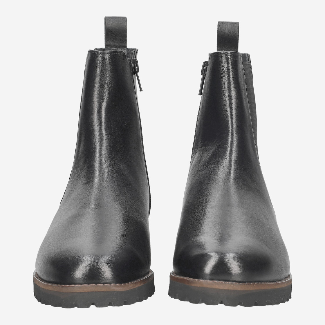 Sioux MEREDIT-750-H - Schwarz - Frontansicht