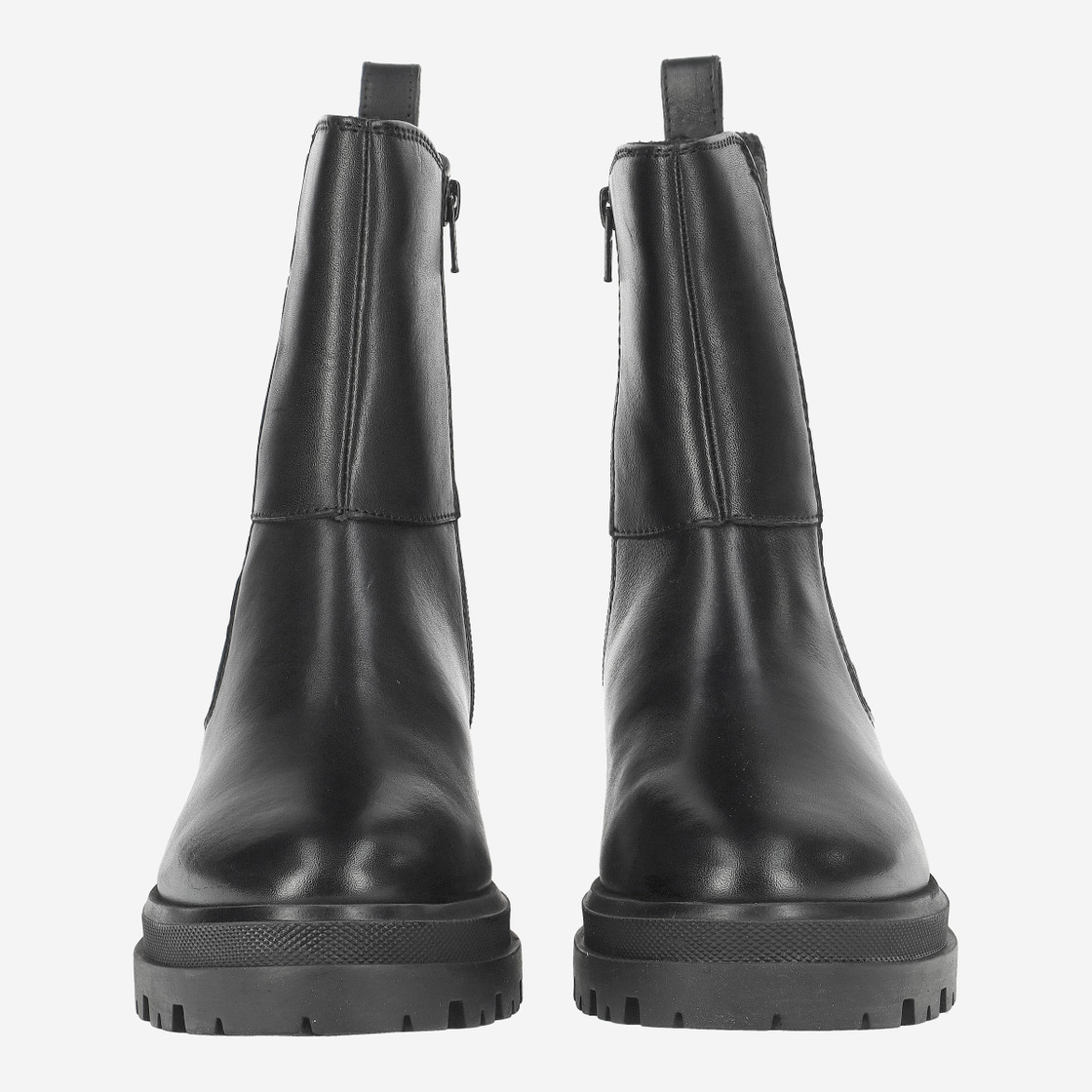 Sioux KUIMBA-707 - Schwarz - Frontansicht