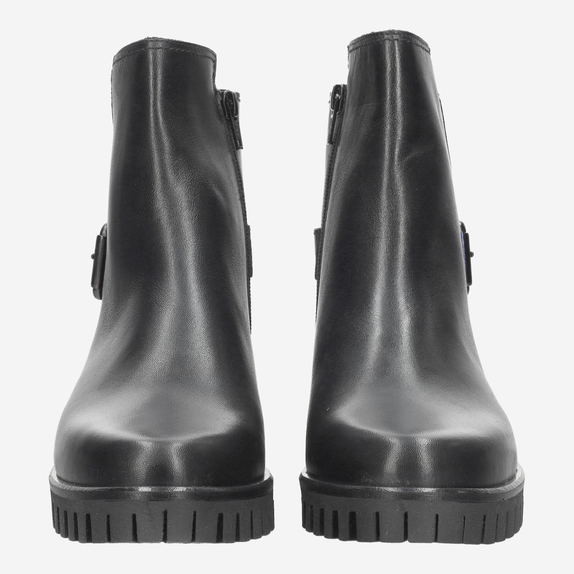 Donna Carolina RAY SPACE - Schwarz - Frontansicht