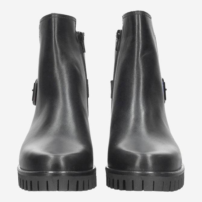 Donna Carolina RAY SPACE - Schwarz - Frontansicht