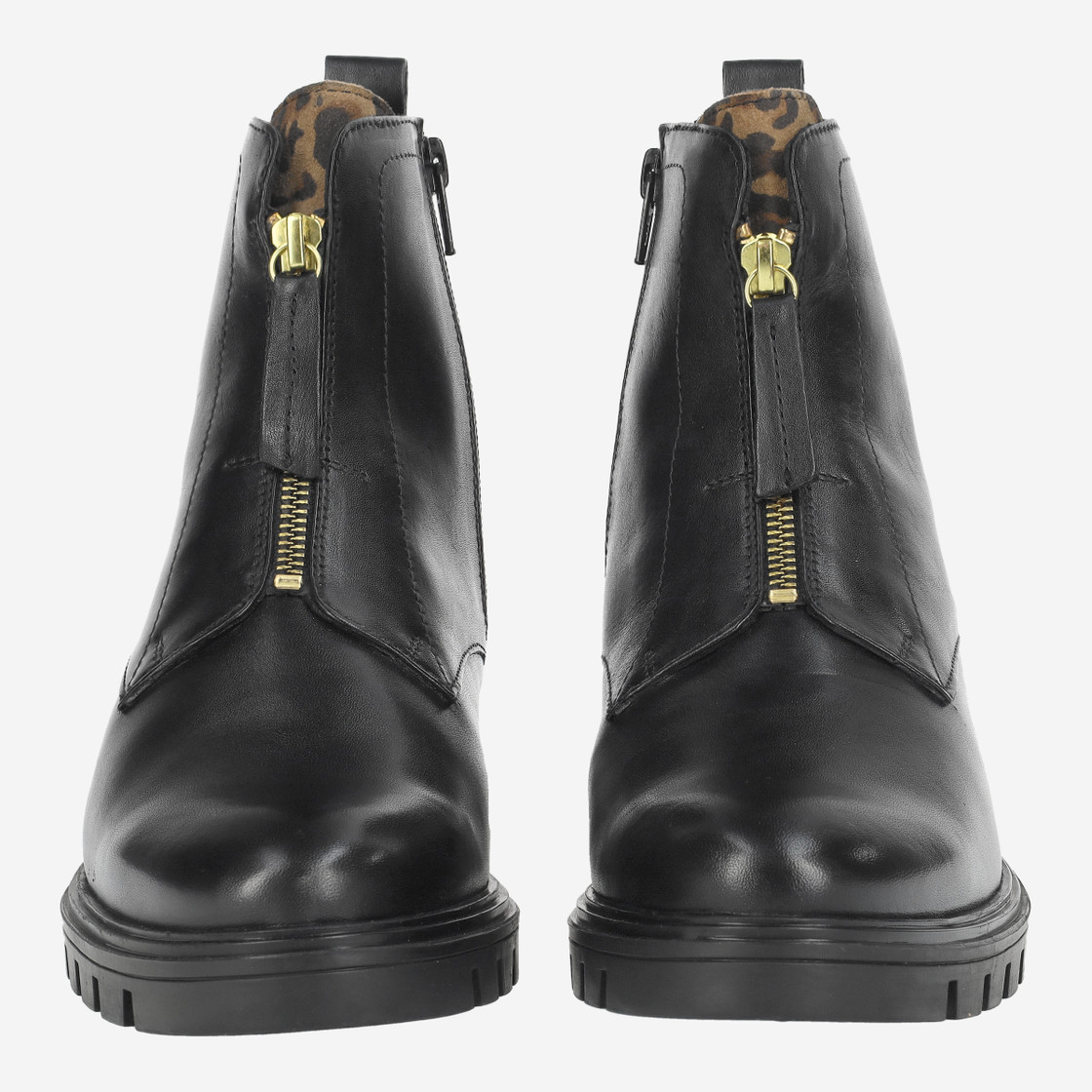 Ara TULSA-ST - Schwarz - Frontansicht