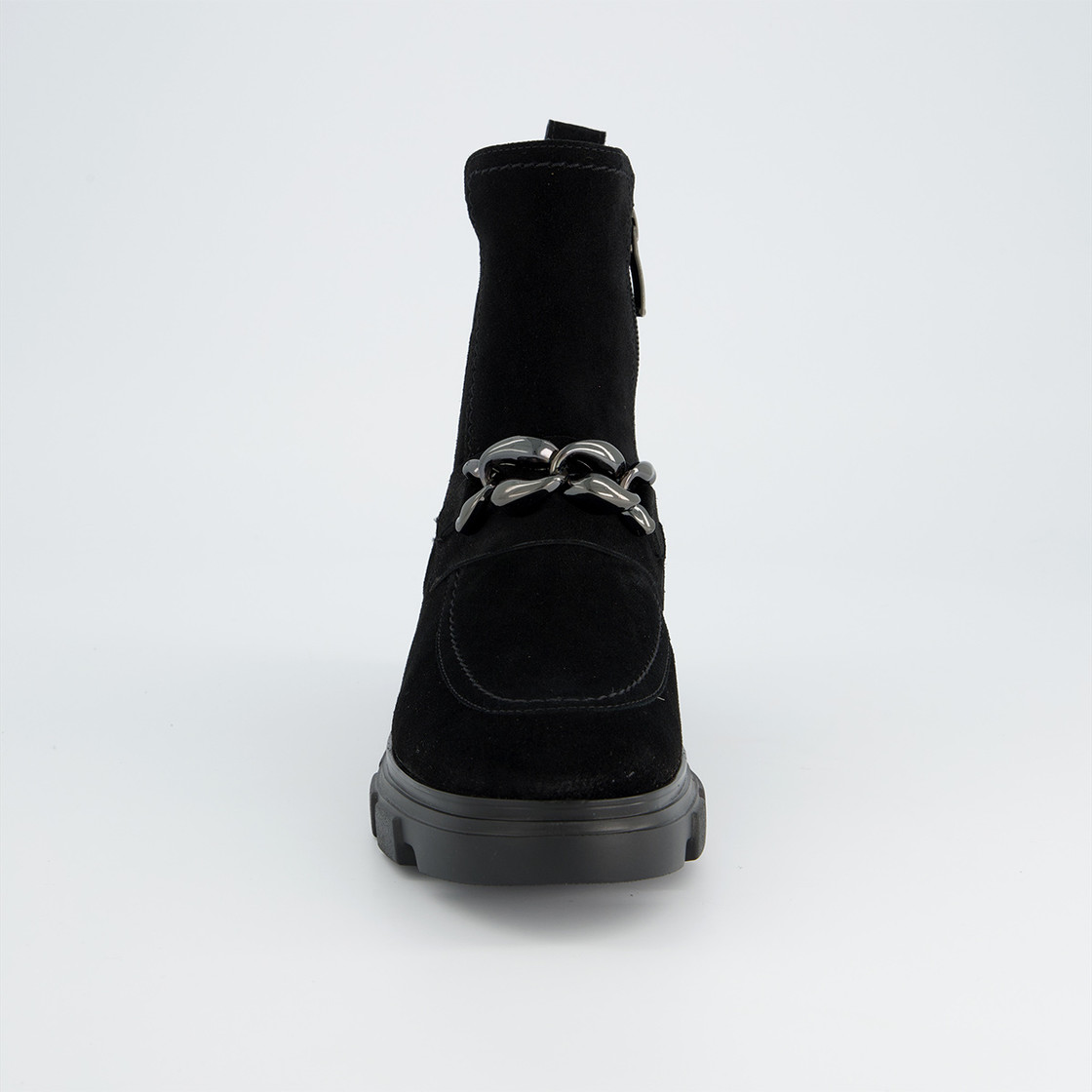 Paul Green 8261-028 - Schwarz - Frontansicht