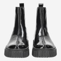 Clarks Torhill Maple - Schwarz - Frontansicht
