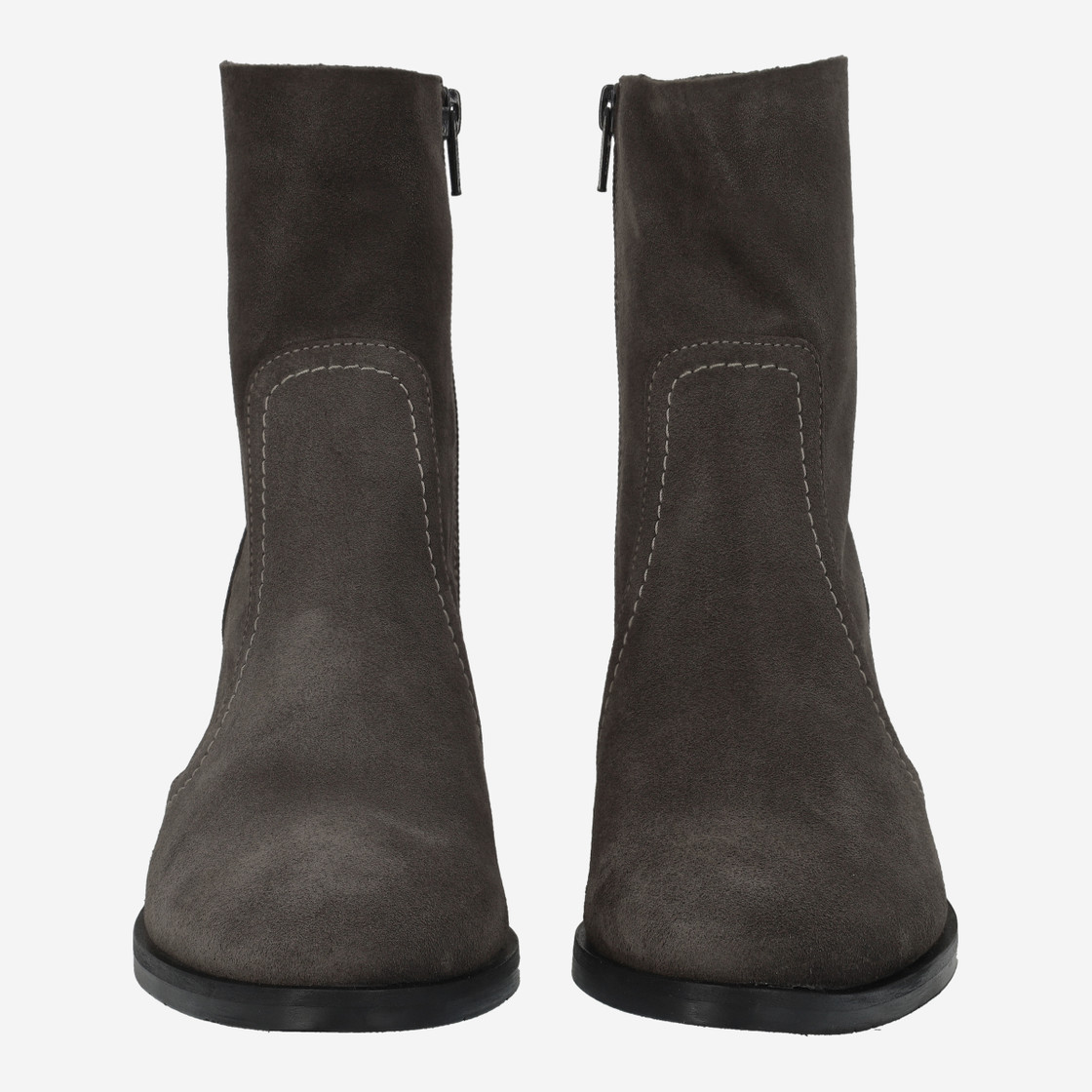 Donna Carolina ZERO5 BEKY - Grau - Frontansicht