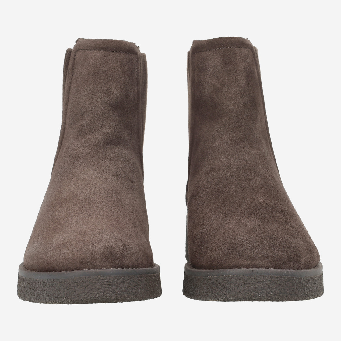 Clarks Nella Top - Braun - Frontansicht