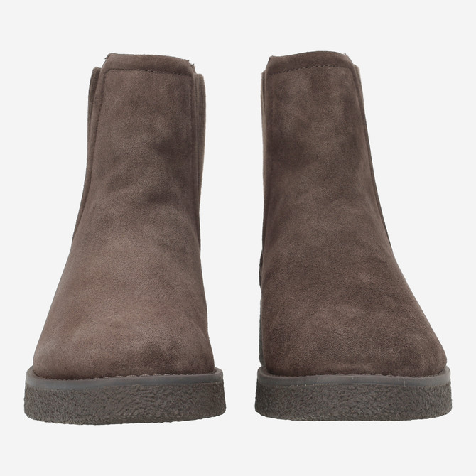 Clarks Nella Top - Braun - Frontansicht